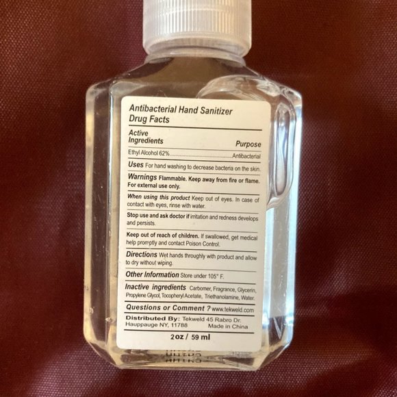 NWT Susquehanna University Riverhawks Swag Bag - Picture 7 of 7